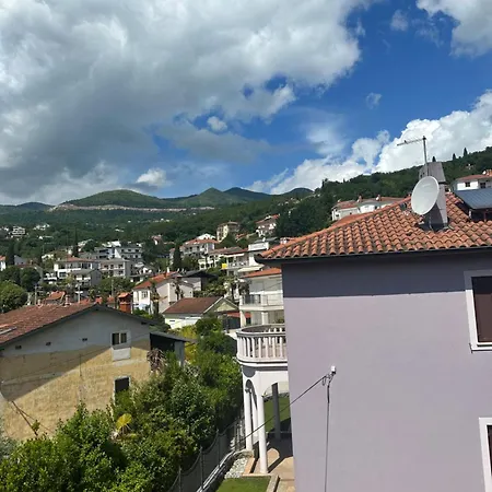 Lägenhet Blue Wave Ičići