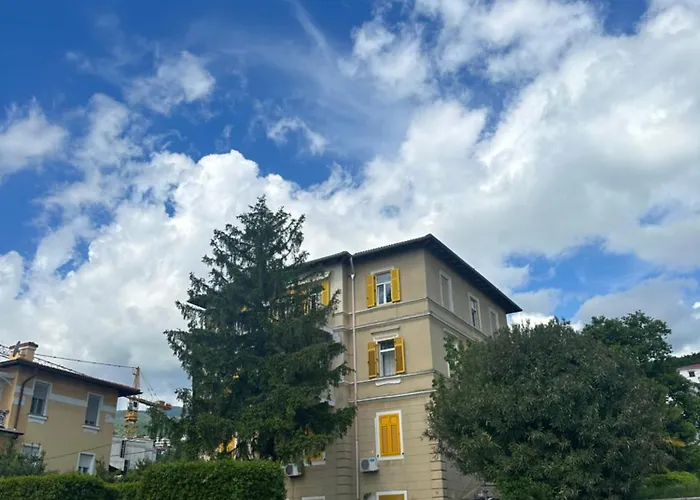 Апартаменты Blue Wave