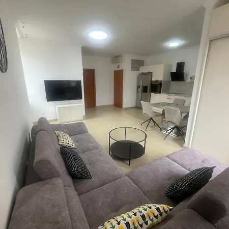 Blue Wave Apartment