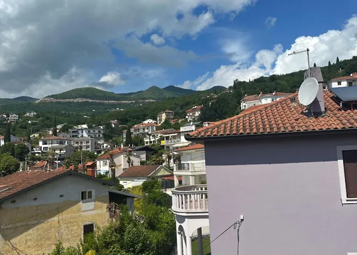 Apartamento Blue Wave Ičići